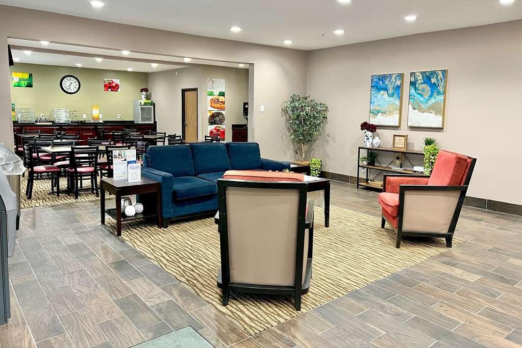 Quality Inn & Suites Wisconsin Dells Downtown - Waterparks Area Interior photo